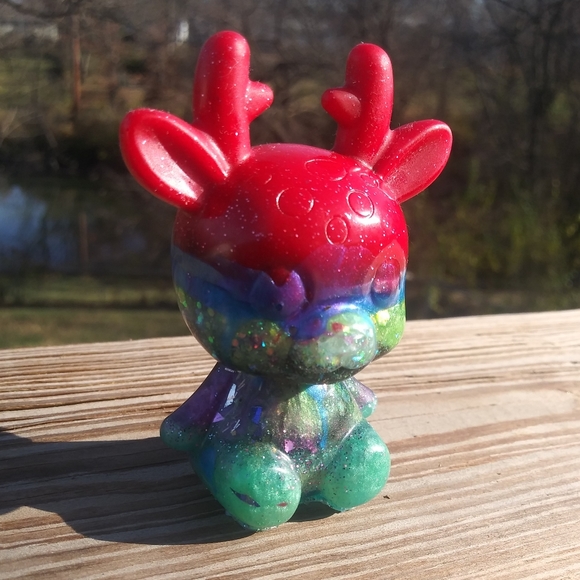 🦌Handcrafted Reindeer🦌✨ - Picture 2 of 9